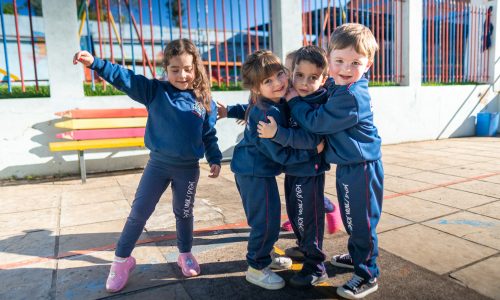 EDUCACAO INFANTIL